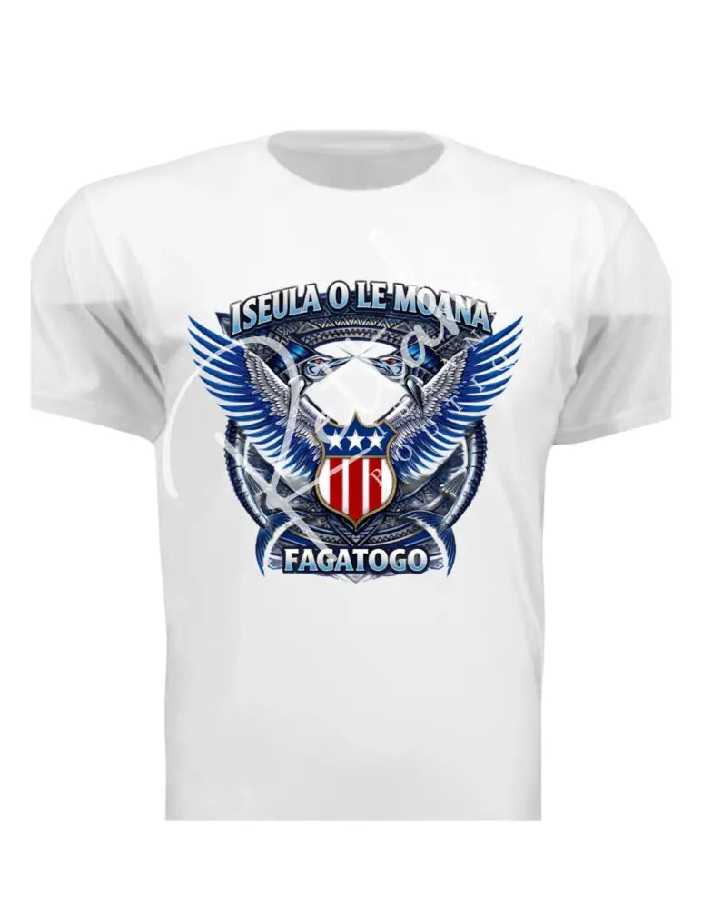 Iseula O Le Moana Fagatogo