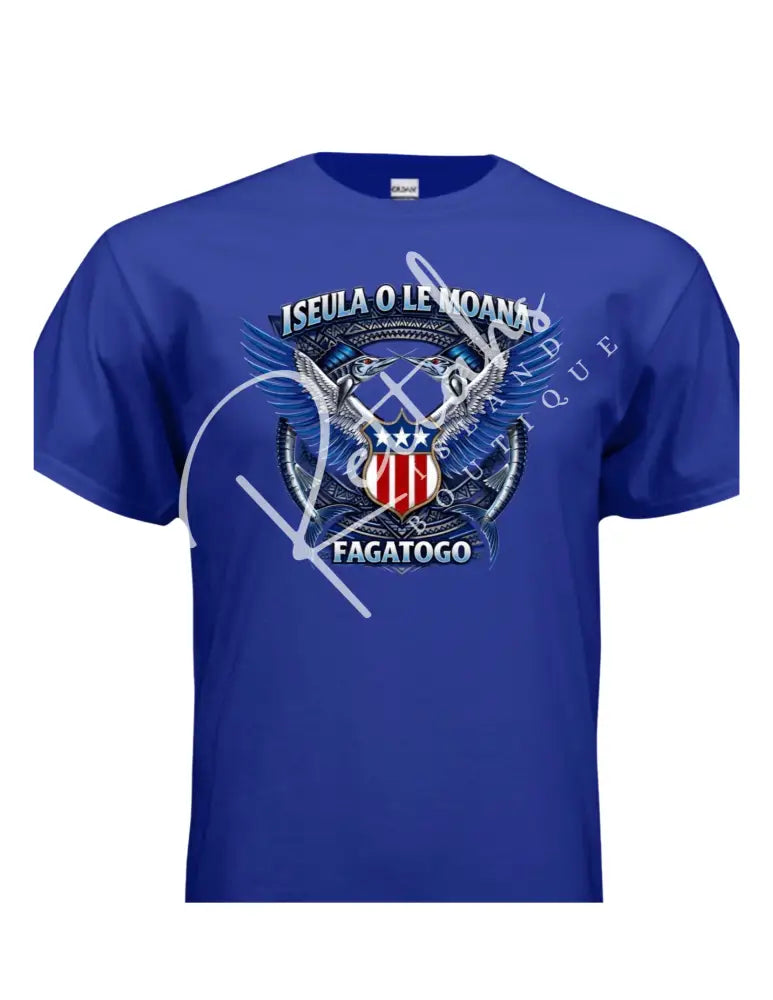 Iseula O Le Moana Fagatogo