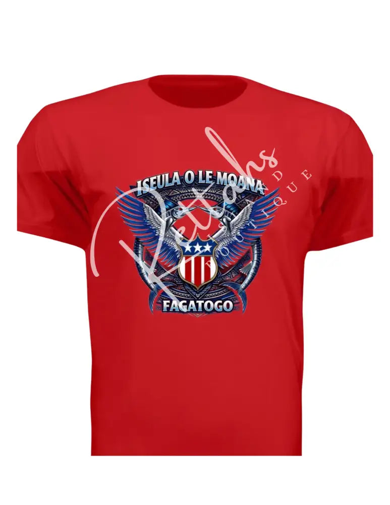 Iseula O Le Moana Fagatogo