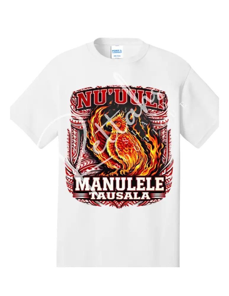 Manulele Tausala Nuu’uli