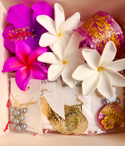 Plum Paradise Gift Box