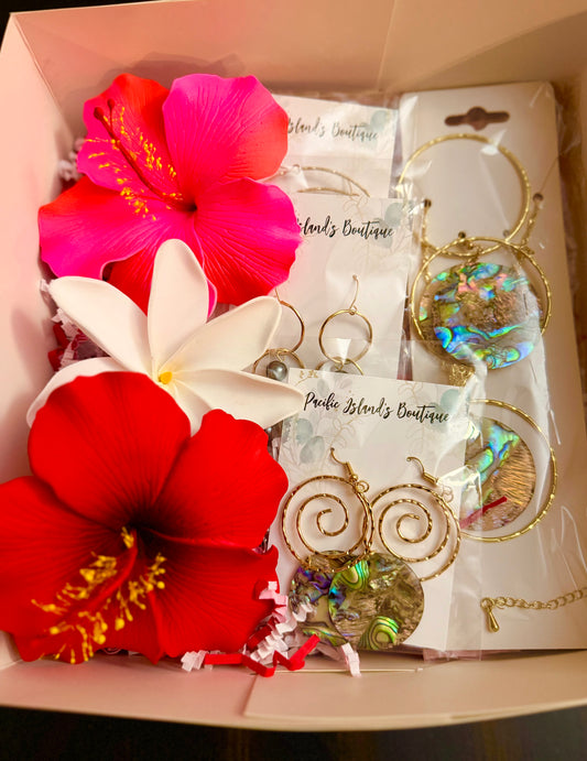 Pacific Bloom Gift Box